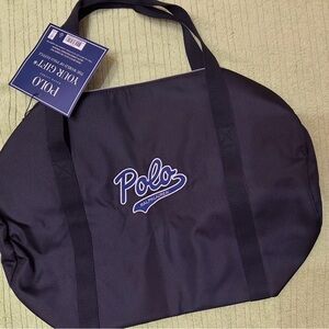 Polo Fragrances Duffle Bag,New